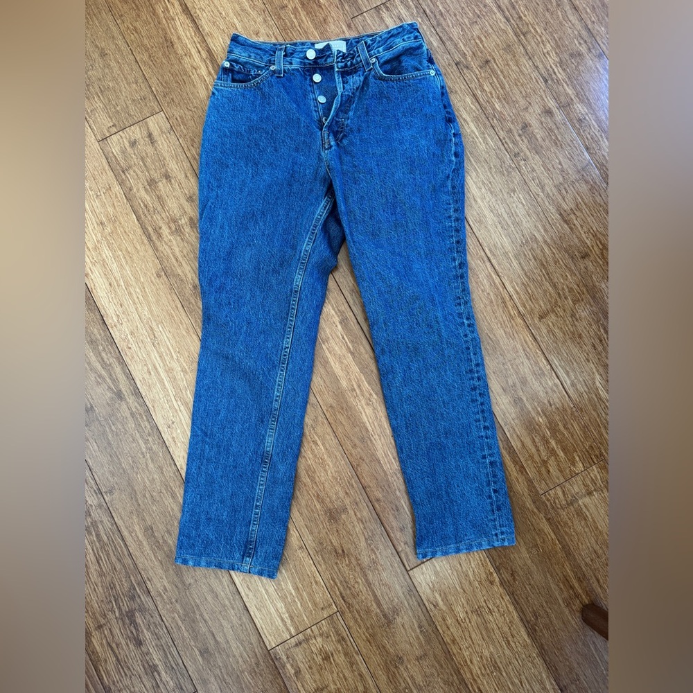 Everlane Curvy 90s Straight Jean
